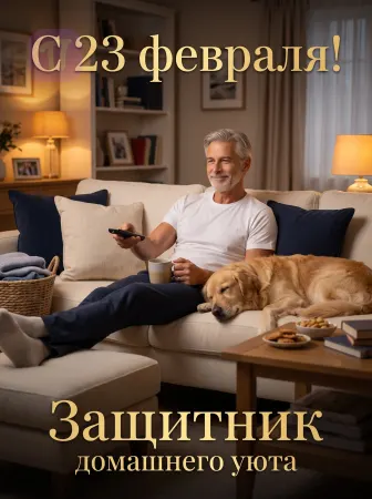 Защитник домашнего уюта