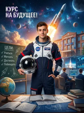 Курс на будущее