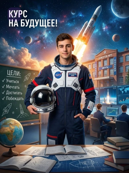 Курс на будущее