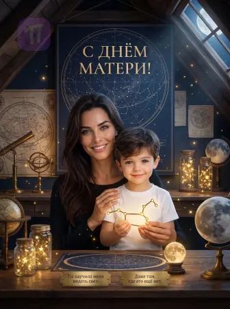 Ты научила видеть свет