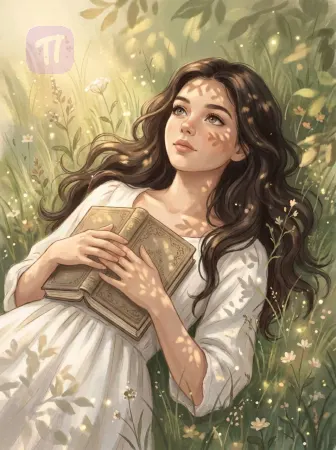 Среди листьев и слов 📖