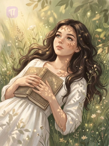 Среди листьев и слов 📖