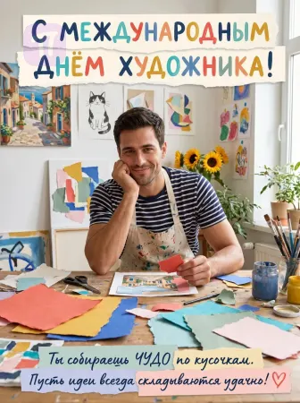 Творец бумажной магии