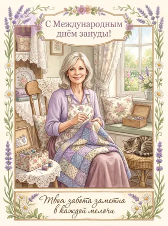 Лоскутная забота