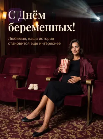 Кинематографичное ожидание