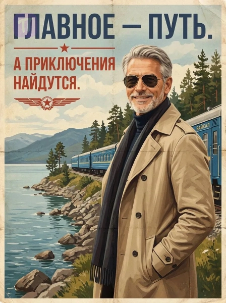 Путь приключений
