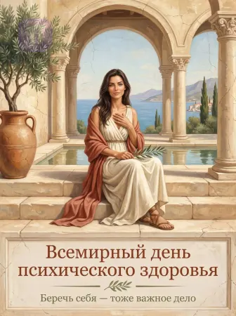 Гармония душевного покоя