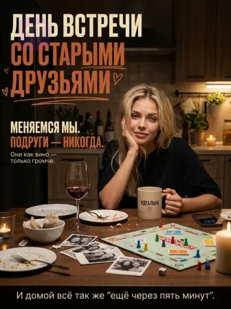 Всё те же мы