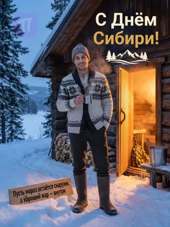 Согревающий жар Сибири