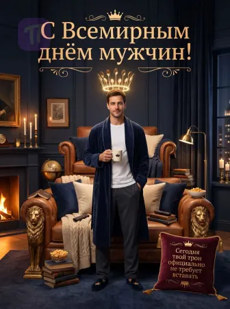 Королевский отдых