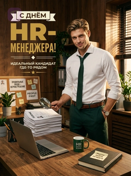 В поисках идеального кандидата