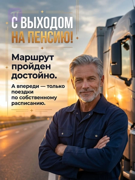 Маршрут завершен
