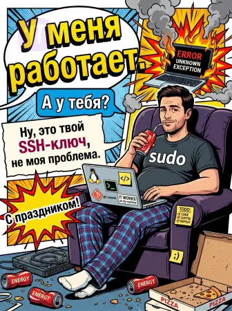 Код работает, прод горит