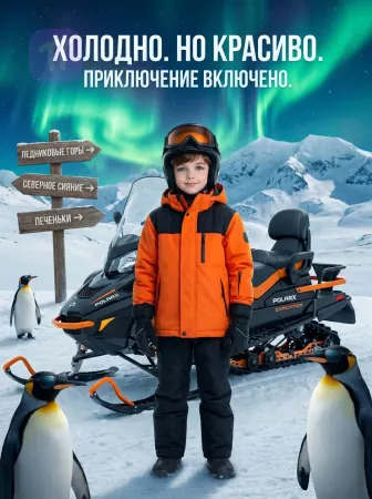 Юный арктический исследователь