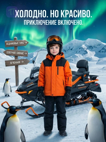 Юный арктический исследователь