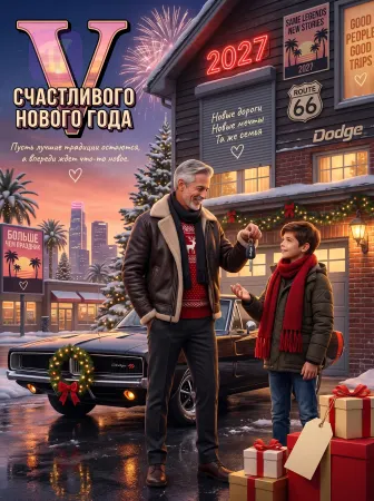 Семейные традиции и дороги
