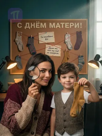 Ты находишь всё