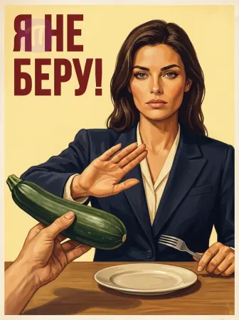 Кабачковый отказ