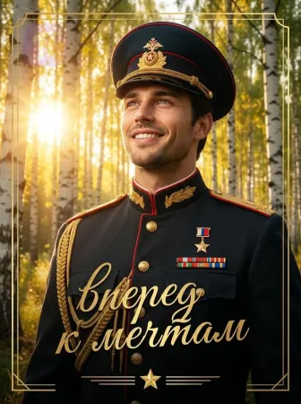 Вперед к мечтам