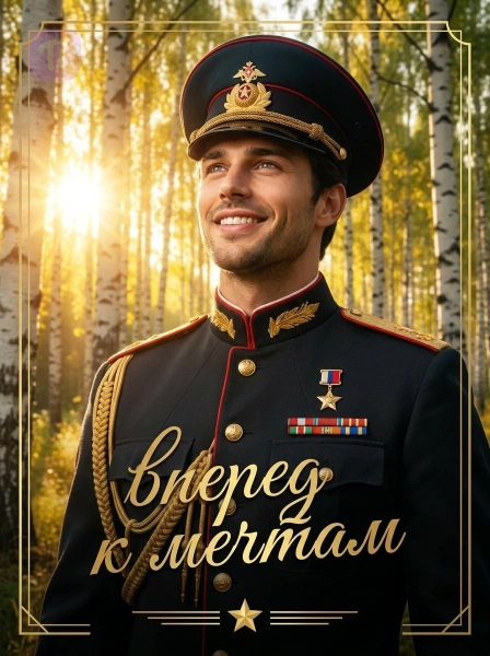 Вперед к мечтам