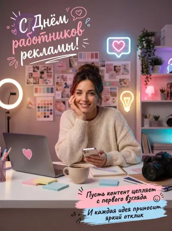 Уют цифрового креатива