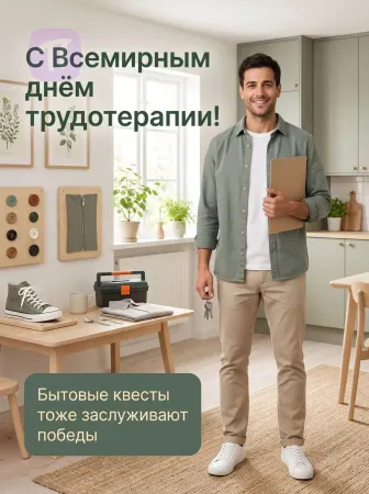 Бытовые победы