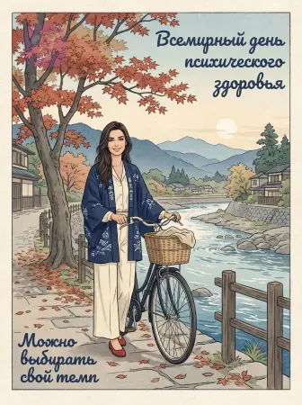 Путь в своём темпе