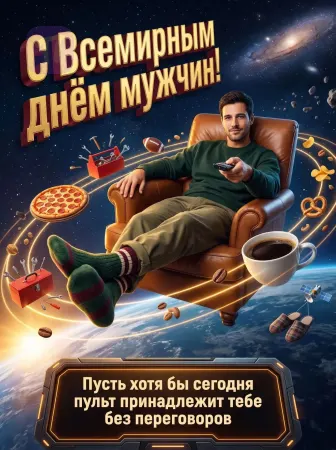 Космическая власть пульта