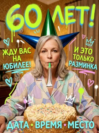 Яркий юбилейный вечер
