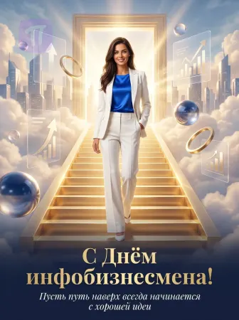 Золотая лестница успеха