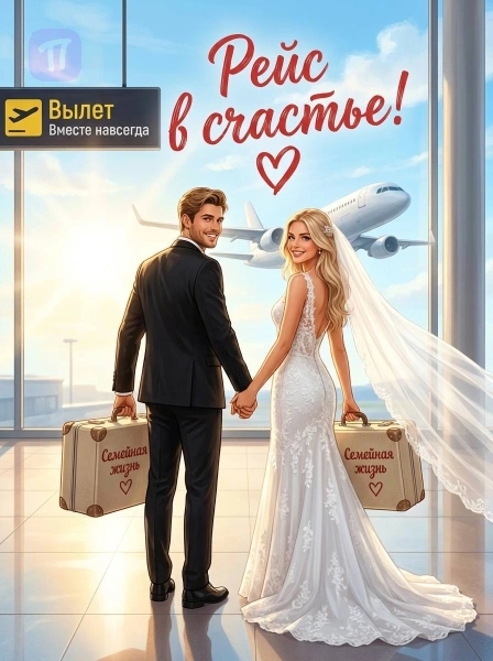Рейс в счастье