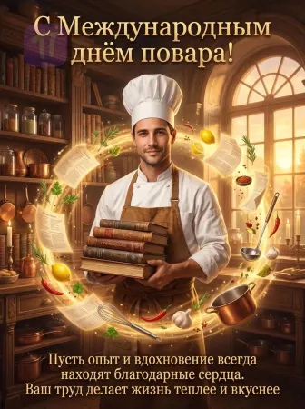 Кулинарная мудрость шефа