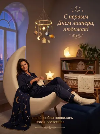 Вселенная материнской любви