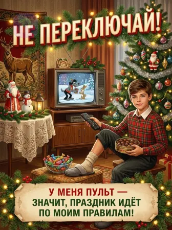 Пульт у власти