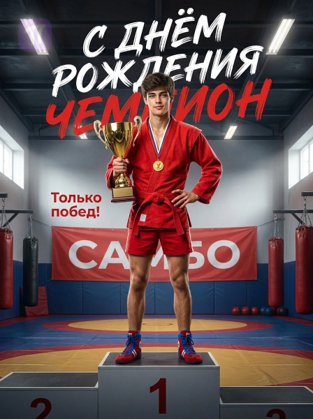 Победитель