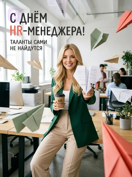 В поисках талантов