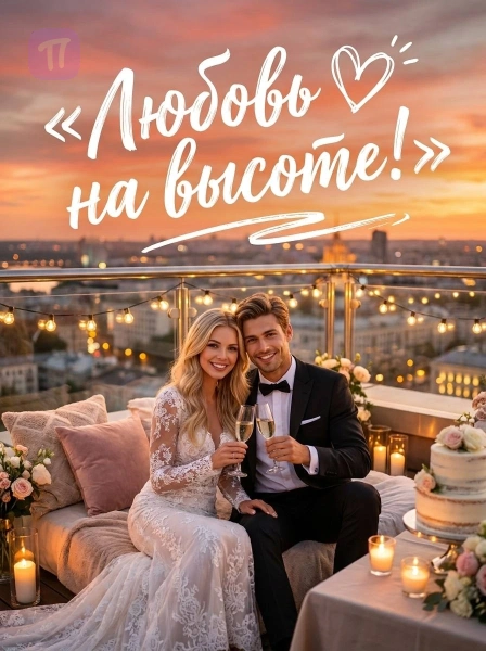 Любовь на высоте