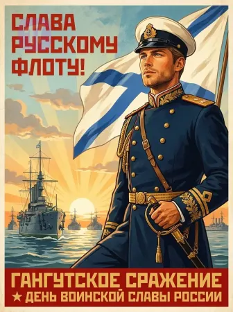 Легенда флота