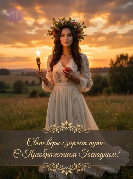 Вечерний Свет Преображения