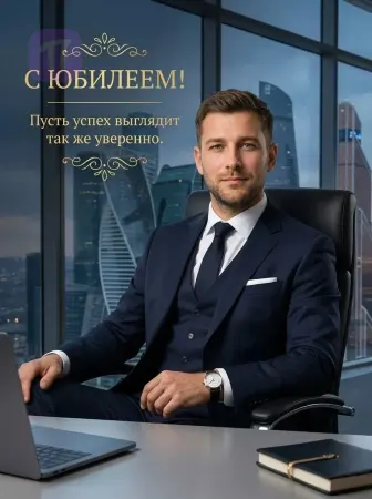 Деловой успех